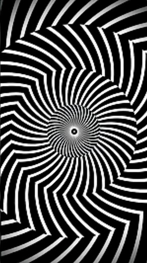 optical illusions that make you sleep, hypnosis, meditation