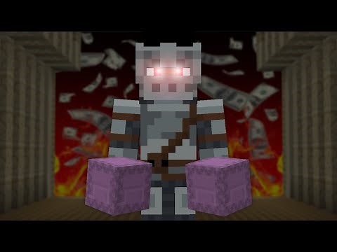 Duping on a Pay-to-win Lifesteal Server