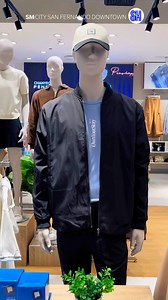 Time for some retail therapy for the boys! 😎🛍️ Don't miss out on these amazing fits. Shop now at SM City San Fernando Downtown and add them to your shopping cart! 🛒 #EverythingsHereAtSM | SM City San Fernando Downtown