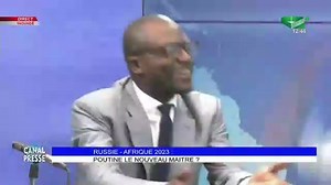 118K views · 4.1K reactions | Le Pr. Bayebeck explose sur le plateau de CANAL PRESSE sur la question Russie-Afrique • Retrouvez Canal Presse tous les Dimanches à partir de 11h30 sur Canal 2 International. TNT : n°1 | Canal+: 301 | www.canal2international.net Regardez toute l'émission ici : https://youtu.be/G0Sk5blkuYQ #canal2international , #canalpresse | Canal 2 International | Facebook