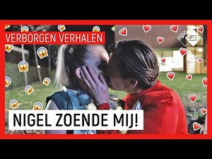 WILDE LENA WEL ZOENEN MET NIGEL? | Verborgen Verhalen | NPO Zapp