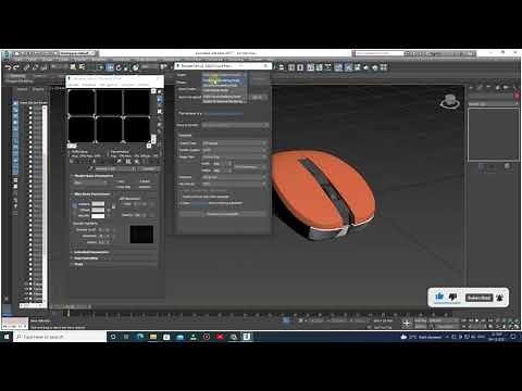 Black Material Editor 3DS Max