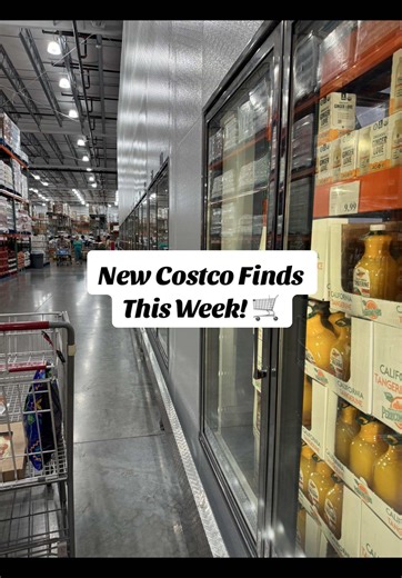 🛒 New items at Costco this week! From snacks and meal essentials to handy home finds. Which one are you grabbing first? @Costco Wholesale @BlueZonesKitchen @Bare Bones Brand @Le Chic Pâtissier Follow @costco.savvy for more Costco deals and finds! 🤗 #CostcoFinds #CostcoHaul #NewThisWeek #Snacks #MealEssentials