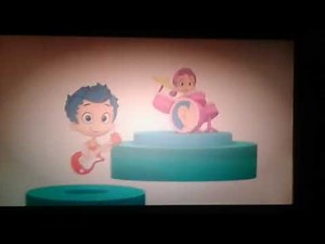 Bubble guppies come to your senses song high pitch and fast