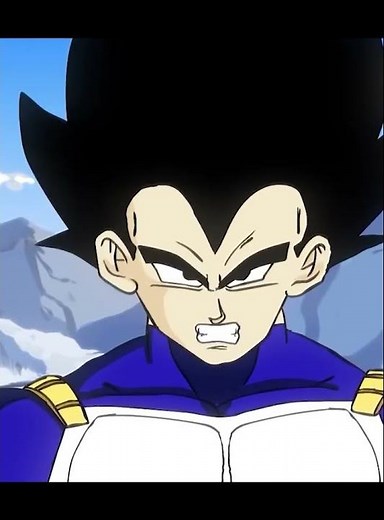 Goku and Vegeta vs Broly RAP BATTLE!