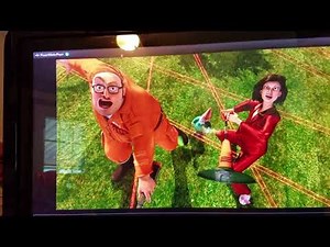 Over The Hedge Final Battle