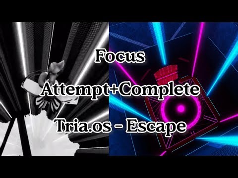 FE2/Tria | Focus (Extreme/Crazy) (Attempt+Complete)
