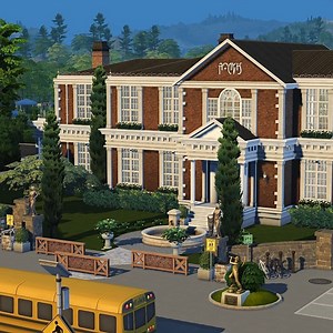 High School | No CC