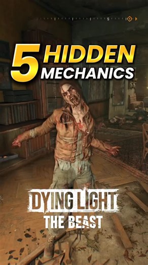 Wemod on Instagram: "5 Hidden Tricks Breaking Dying Light: The Beast #dyinglightthebeast #gaming #gamingtips"