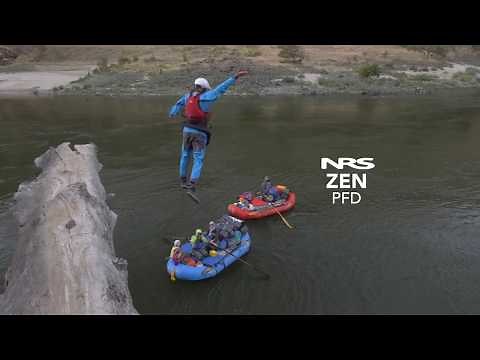 NRS Zen Rescue PFD