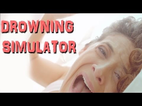 DROWNING SIMULATOR | Sortie En Mer