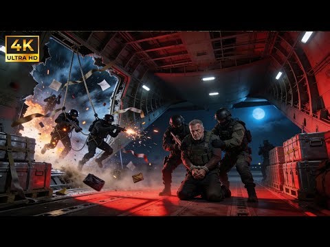 Rorke’s Mid-Air Rescue — The Most INSANE Betrayal Scene in COD Ghosts