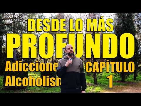 Adicciones y Alcoholismo (Documental) CAP 1 Desde lo más profundo / Jorge Saudinós + Proyecto Hombre
