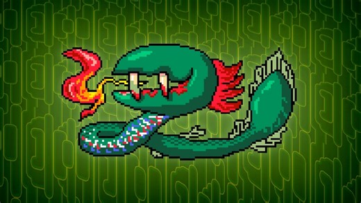 [MOTHER2/地球冒险2/Earthbound]- Kraken of the Sea (Remix by JenjenParibou)
