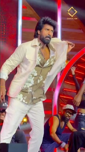 Mandaadi Actor Soori and Suhas Live Dance Performance 🔥#Soori #Mandaadi