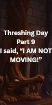 Threshing Day - Dragonkind Part 9 #fourthwing