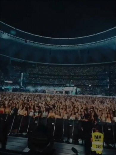 Bad Bunny - DtMF (bajo la lluvia) (14 Jun 2026) Live in Madrid, España