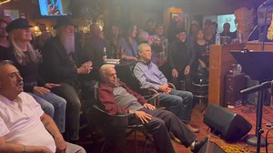 The So Cal Blues All Stars put on an insane show before 120 amazed blues lovers: Carl Sonny Leyland (piano), Dennis Gruenling (harmonica), Tommy Harkenrider (guitar) and Joe Perez (drums). For upcoming weekly LIVE BLUES shows in SOUTHERN CALIFORNIA please visit: www.cadillaczackpresents.com FOR TiCKETS TO ALL EVENTS VISIT: https://www.eventbrite.com/o/cadillac-zack-presents-34143860605 | Cadillac Zack Presents The Best Blues In Southern California