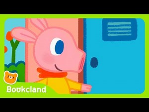 🏡 Knock Knock Knock | Hello Song | Sing Along with GoolyGooly Friends | Nursery Rhymes & Kids Songs