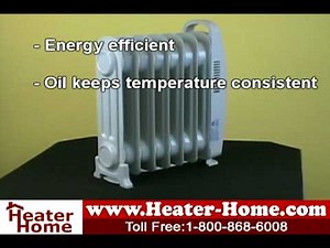 All About Electric Space Heaters