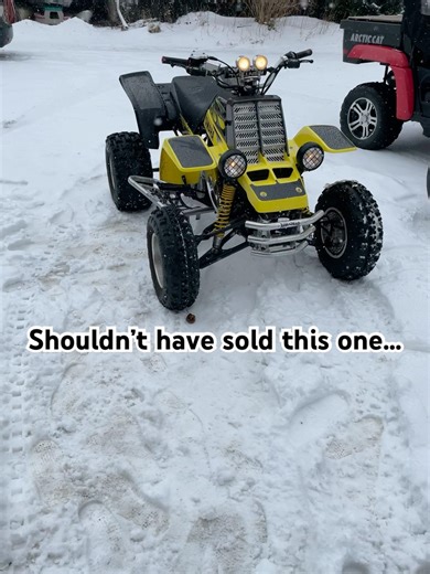 2003 LE Banshee #limitededition #banshee #yamaha #twostroke #atv #clean #original #king #bikelife