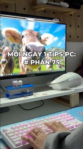 Cách chụp màn hình PC cực nhanh! #shorts