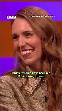 Jacinda Ardern wanted to be a hobbit 🇳🇿