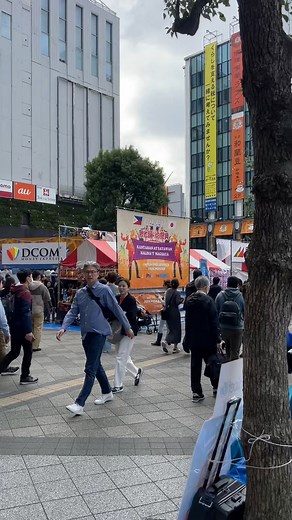 Kamata philippine expo | Dexter Vlogs