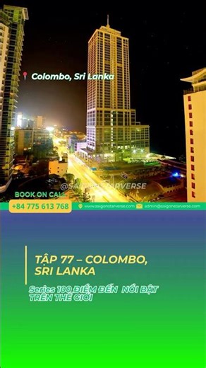 🚨 BẠN ĐÃ TỪNG THẤY THÀNH PHỐ NÀO NHƯ THẾ NÀY CHƯA? 🚨