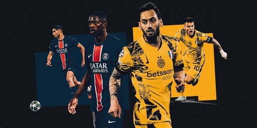 The ultimate Champions League final guide – PSG’s pacy pressing vs Inter’s intelligent defensive unit