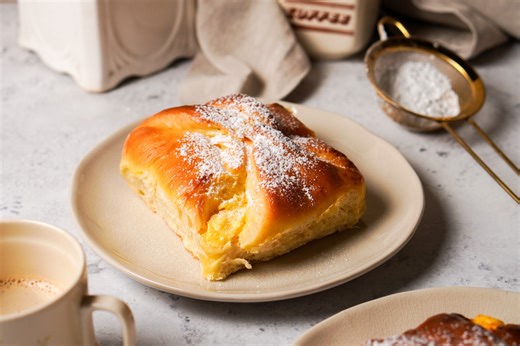 Pihe-puha kelt túrós batyu