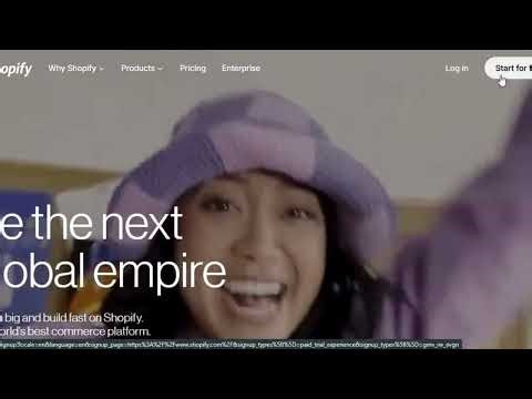 Mastering the Digital Storefront: Launching Your Shopify Brand
