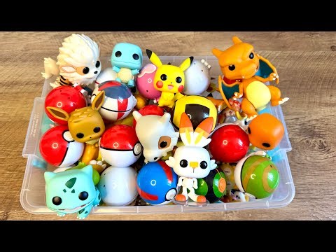 Pokemon Toys Unboxing Review | Toys Review
