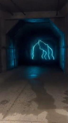 The Car Portal Transformation! 🚗⚡️ #Cars #VFX #Portal #MagicTransformation #Supercar