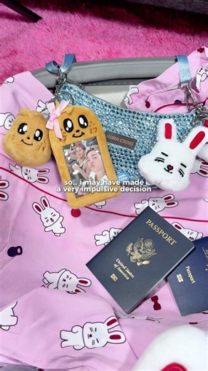 i may have made a very impulsive decision… ✈️💎 SEVENTEEN CxM