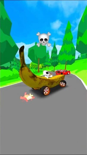 No.1 Banana Drift 🍌💨 | FR Legends #shorts #e5c4pe #drift #frlegends