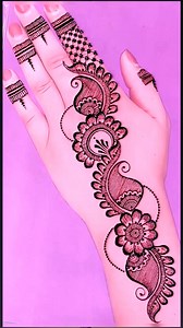 Special Wedding mehndi design simple Mehndi design #design #Mehndi | Mehndi Design