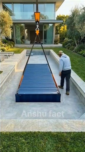 I Built a Secret Underwater Container Home in a River (Luxury Hidden Bunker)