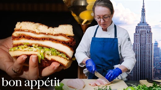 How the Empire State Building feeds 8,000 people a day