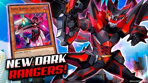 【游戏王TCG】全新超级量子卡组与对局_游戏热门视频