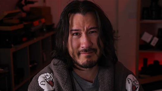 Markiplier tearfully thanks fans after Iron Lung movie picked up by AMC, Cinemark & Regal