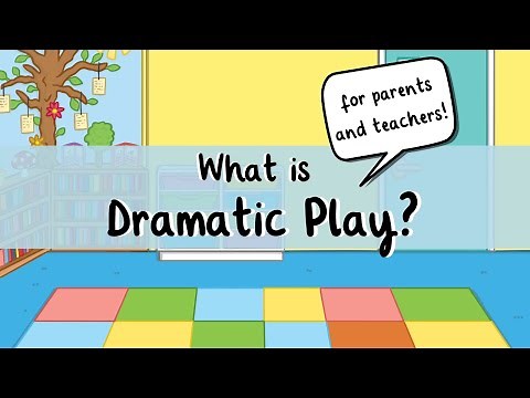 What is Dramatic Play? | Guide to Dramatic Play for Parents and Teachers | Twinkl USA