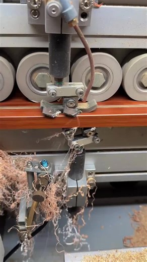 Edge Scraping Effect of Edge Banding Machine Explained