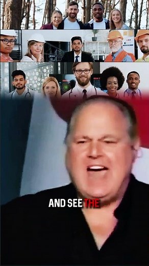 Conservatives love people and believe in their potential - Rush Limbaugh at CPAC 2009