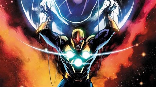 VISION TV Series Is Reportedly "Great"; Showrunner Terry Matalas May End Up Working On NOVA