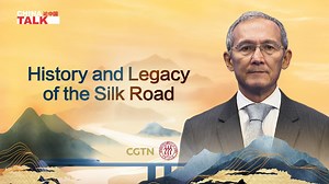 History and legacy of the Silk Road