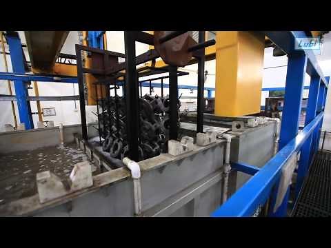 CED Coating Technology @ Lubi