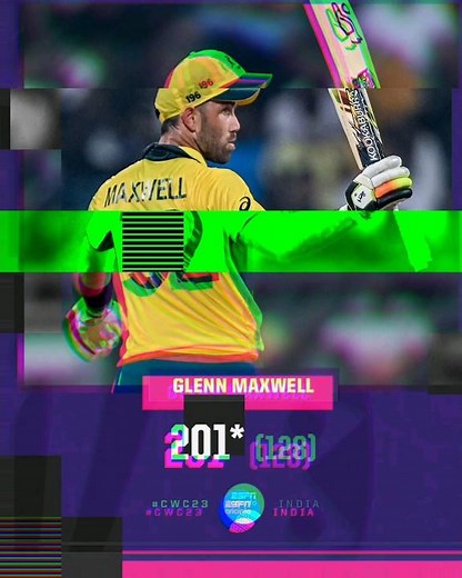 Glenn Maxwell 200 against Afghanistan Australia vs Afghanistan highlights Aus vs Afg #glennmaxwell