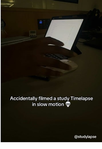Progress doesn’t care about speed 😤 #studytok #lockin #lockedin #study #progress