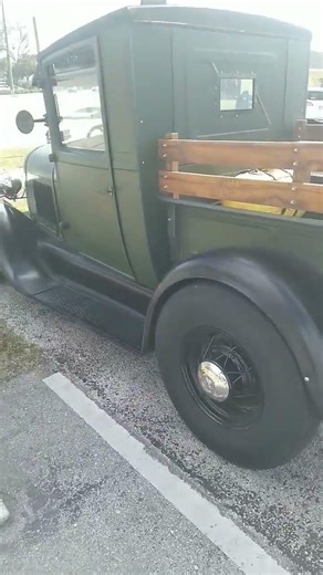 what year and make and model ford